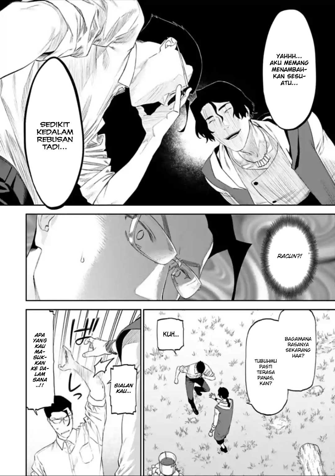 Fantasy Bishoujo Juniku Ojisan to Chapter 34 Gambar 6